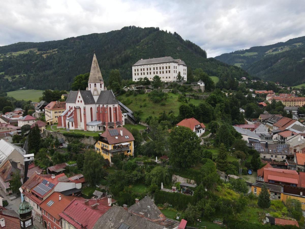 Hotel Alpin มูเรา ภายนอก รูปภาพ