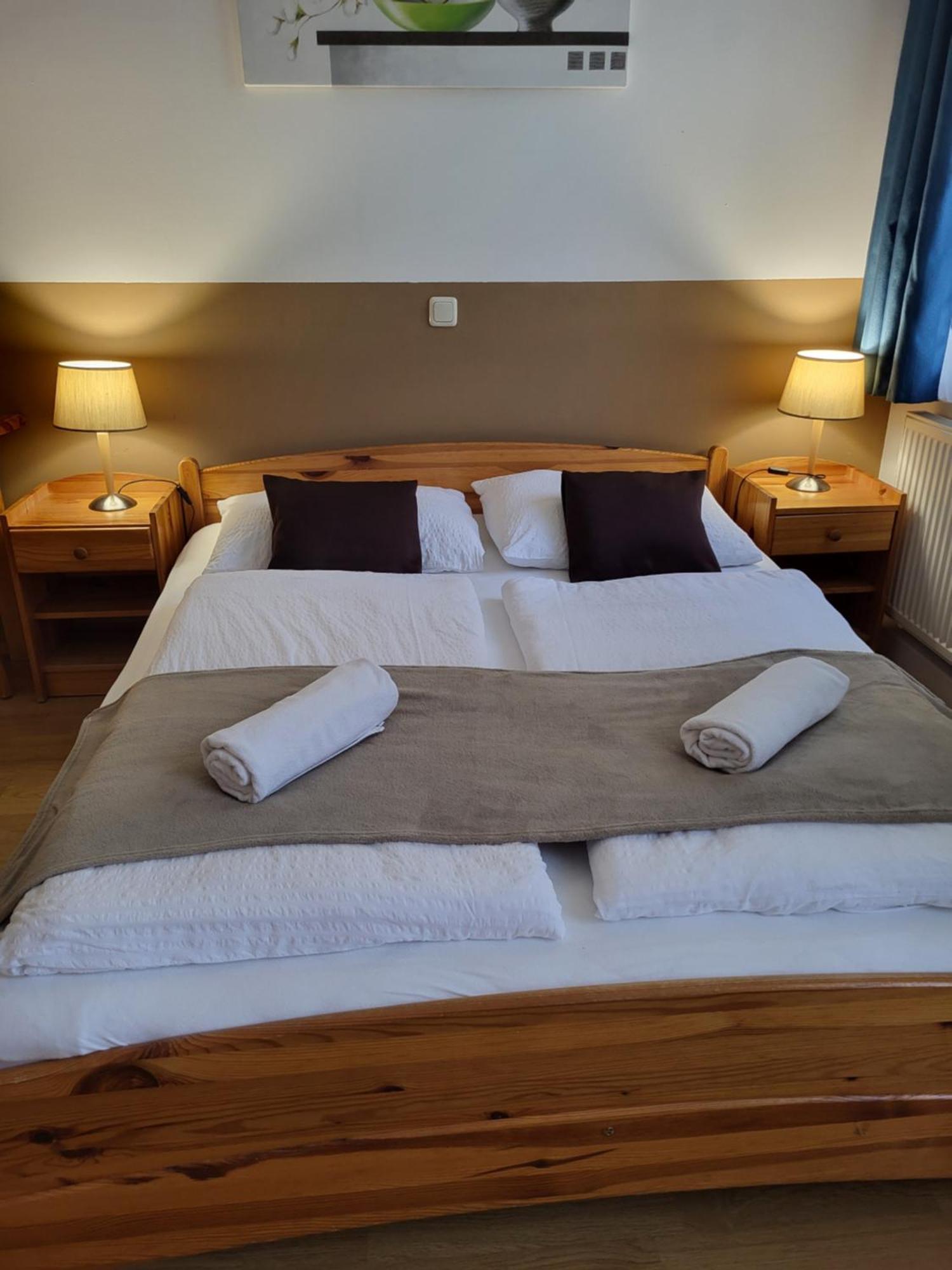 Hotel Alpin มูเรา ภายนอก รูปภาพ